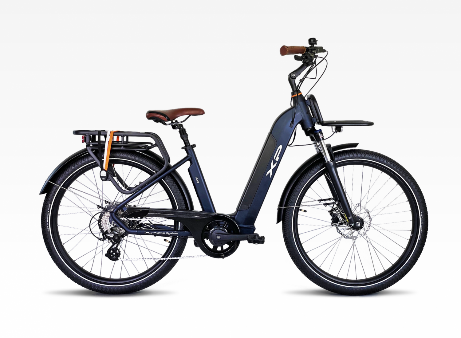 Electric bike